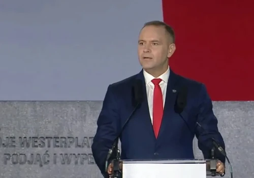 Prezydent: apeluję z Westerplatte do kanclerza Niemiec i do narodu niemieckiego - załatwmy sprawę reparacji