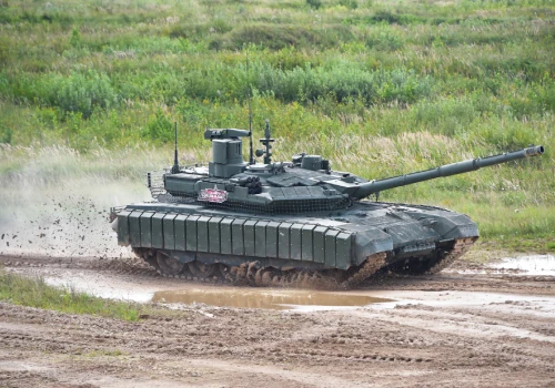Liczba T-90M w armii rosyjskiej rośnie. Remonty przejmują inne zakłady