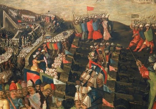 Oblężenie Malty 1565: ostatnie dni fortu San Elmo