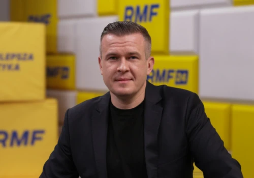 Czy da się jeszcze uratować wizerunek PKOl? Witold Bańka w Radiu RMF24