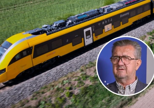 PESA w grze o pociągi dużych prędkości. Stawka jest wysoka