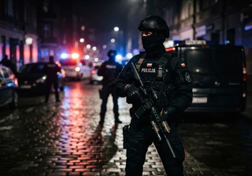 Nowy superkartel w Polsce. Kolumbijczycy i Ukraińcy łączą siły w narkobiznesie