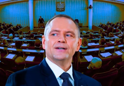 Pakt senacki Karola Nawrockiego. Nowy model prezydentury?