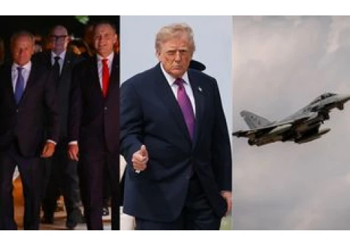 Działo się w nocy. Obchody rocznicy wybuchu II wojny światowej, groźby Trumpa