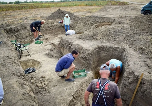 Odnaleźli zaginioną wieś na Węgrzech. Ostatnia wzmianka o Nyénye sięga 1548 roku