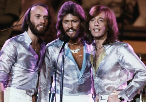 Nie tylko Bee Gees. Oto 10 największych przebojów Barry'ego Gibba