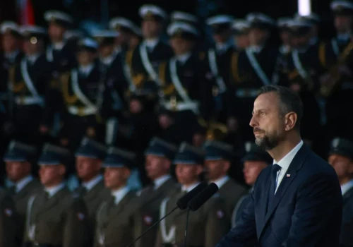Kosiniak-Kamysz przestrzega: Taka wojna się dzieje w tym momencie
