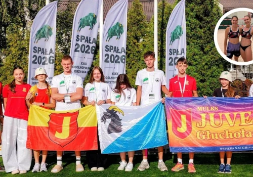 Igrzyska LZS 2026. Kluby z Opolszczyzny zdobyły 23 medale!