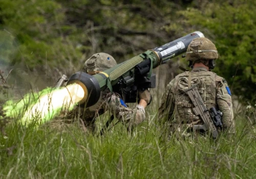 Linia produkcyjna FGM-148 Javelin w Indiach