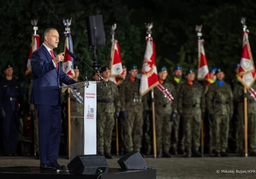 Prezydent Karol Nawrocki na Westerplatte. Prawda historyczna i apel o reparacje