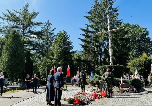 87. rocznica wybuchu II wojny światowej