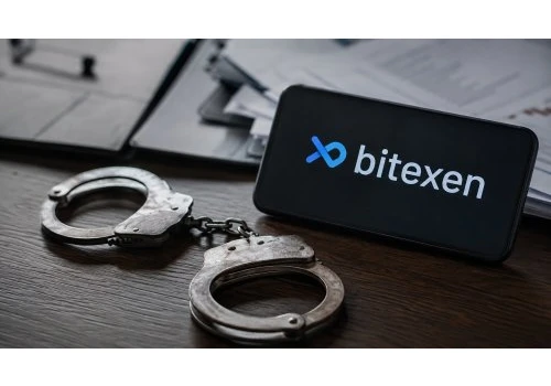 Właściciel giełdy Bitexen aresztowany