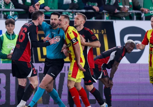 Będzie się działo! Radomiak gra w Kielcach