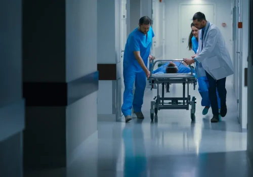 Skończył się okres przejściowy dla jednolitego standardu żywienia pacjentów w szpitalach