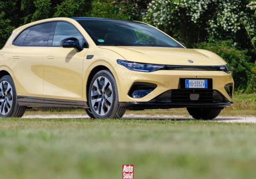 Chyba nikt nie oferuje aż tyle za ok. 100 tys. zł. Sprawdzamy Leapmotor B05
