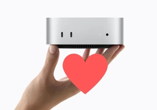 Ludzie rzucili się na Maca mini. Apple musiał zmienić plany