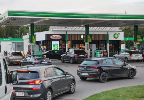 Na południu Polski zabrakło paliwa. Niektóre stacje zamknięto