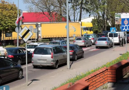 Sześć łomżyńskich arterii komunikacyjnych pod lupą akustyków. Ekrany, modyfikacje ruchu, a może fotoradary?