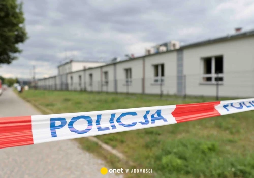 Podpalenie w zakładzie produkującym drony dla wojska. Nowe informacje o przyczynach pożaru