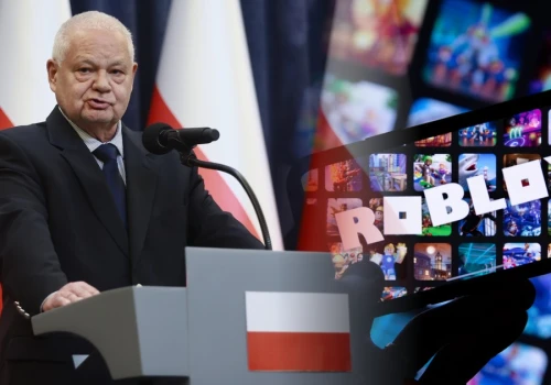Adam Glapiński już nie będzie gołębiem. ChatGPT i Roblox pod lupą