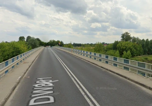 Duże zainteresowanie budową mostu w Dęblinie