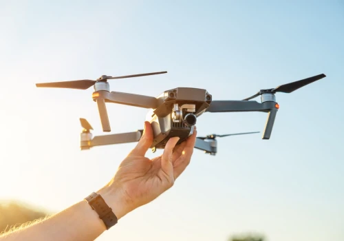 300 tys. zł na „mózg” polskiego drona. ViaDrone skraca montaż z godzin do minut