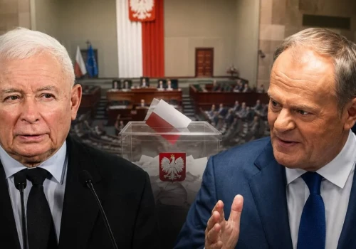 Tusk może wygrać sondaż, ale... nie stworzy rządu. Koalicjanci bez szans na Sejm