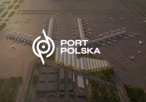 Stefańska-Krasowska nie jest już rzeczniczką spółki CPK