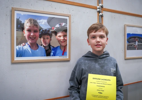 Lato w Kato 2026. Młodzi fotografowie pokażą Katowice swoimi oczami