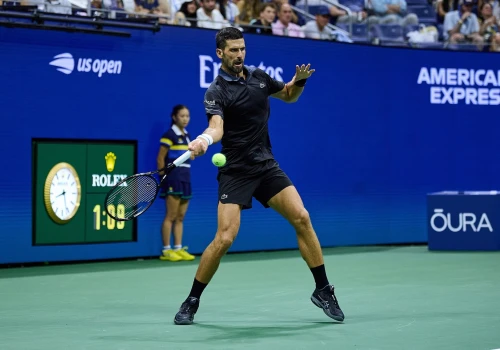 Granica, za którą się nie wygrywa. Novak Djoković już ją przekroczył