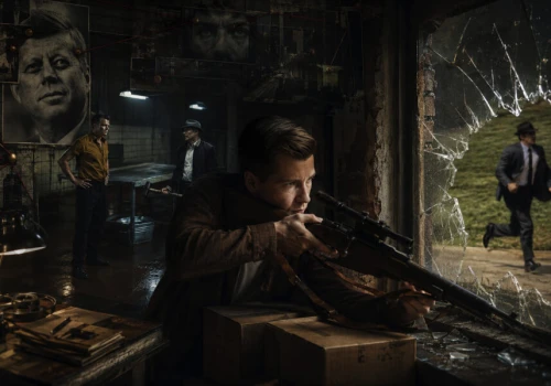 Miniseria 11.22.63, czyli wyjątkowy dla STEPHENA KINGA thriller SCI-FI