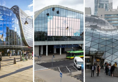 Miały ożywić centra miast. Dziś te galerie handlowe mają zupełnie różne problemy
