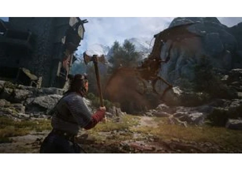 Pierwsze recenzje The Blood of Dawnwalker. Polska gra zbiera świetne oceny