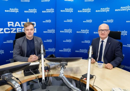 Piotr Krzystek o sprawie kamienicy przy ul. Hożej. 