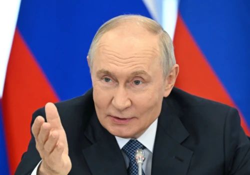 Putin naoglądał się filmików AI? To by tłumaczyło jego słowa o „łańcuchu pokarmowym”