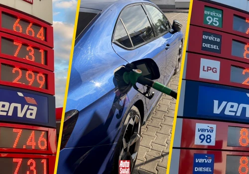 Ceny paliw ostro w górę. Warto było wczoraj zatankować do pełna