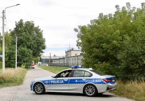 Pożar w polskiej fabryce dronów. MSWiA mówi o „rosyjskim śladzie”