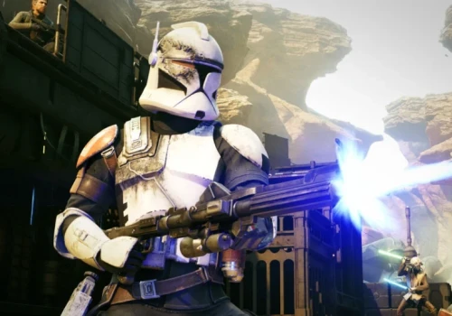 Najlepiej oceniany Star Wars od 22 lat i brak pensji. Twórcy zostali wysłani na bezpłatne urlopy