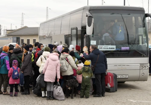 Ukraińcy wyjechali z Polski. Po powrocie się rozczarują