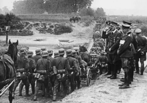 Rocznica wybuchu II Wojny Światowej. 87 lat temu Niemcy napadły na Polskę
