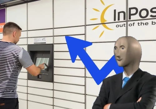Ile Paczkomatów ma InPost? Absolutna dominacja