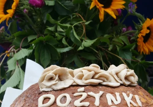 Dożynki w południowych dzielnicach Mysłowic. Tradycję podtrzymują parafie