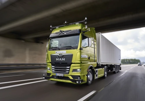 Niemiecki rząd dopłaci do ciężarówek z autopilotami – na firmy czeka 14 milionów euro