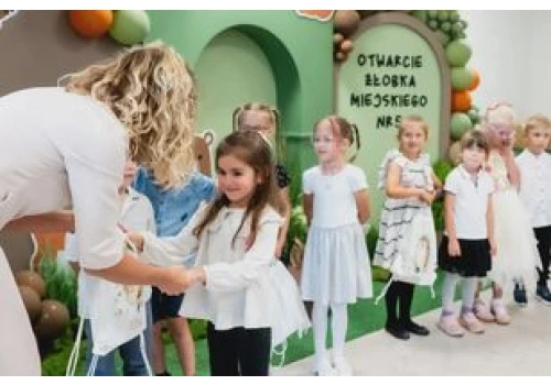 Nowy żłobek na Jarze już działa. 150 nowych miejsc dla najmłodszych