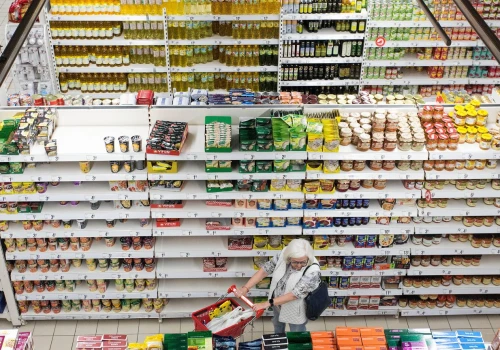 Popularny produkt wycofywany ze sprzedaży. GIS ostrzega przed fragmentami szkła
