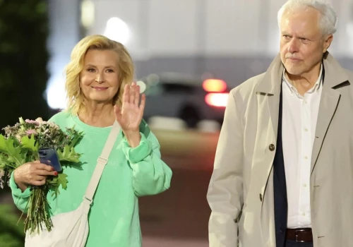 Barbara Bursztynowicz i Jacek Bursztynowicz świętowali 50. rocznicę ślubu. Aktorka opowiedziała, jak wygląda ich wspólne życie