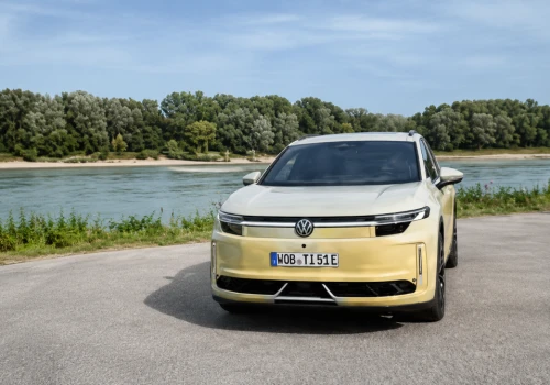 Nowy Volkswagen ID. Tiguan zastąpi już za chwilę ID.4 i ID.5