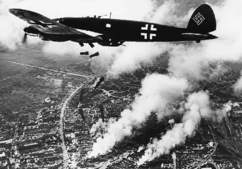 87 lat temu rozpoczęła się II wojna światowa. Wojna dotarła także do Konina już 1 września