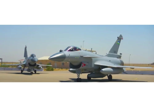 Uzbekistan użytkownikiem samolotów J-10CE