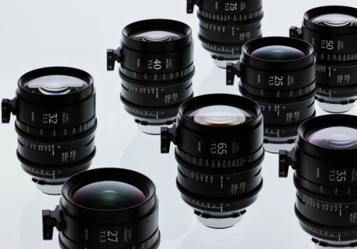 Sigma prezentuje 3 nowe obiektywy z serii Aizu Prime. To filmowa optyka najwyższej jakości
